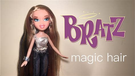 Bratz magic inspired beauty products